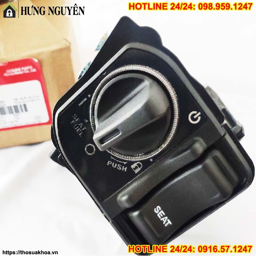 SmartKey cho Honda AirBlade