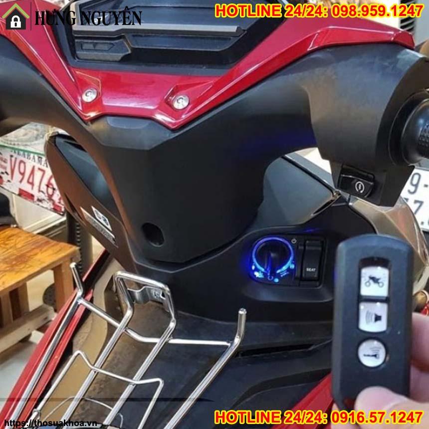 Sửa Khóa Xe Máy Tân Khánh