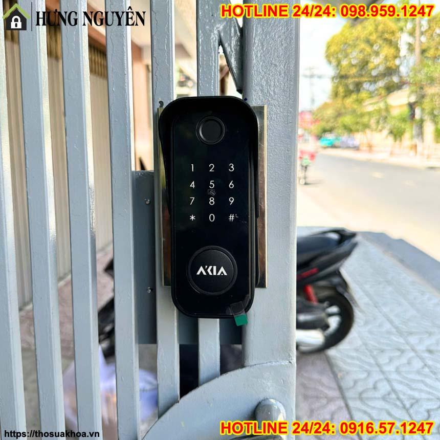 Thợ Mở Khóa Tại Phú Thọ Hòa