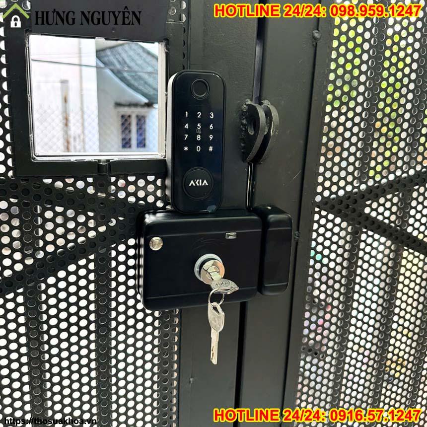 Thợ Mở Khóa Tại Phú Thuận