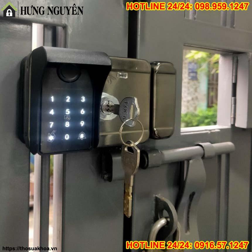 Thợ Mở Khóa Tại Phước Long