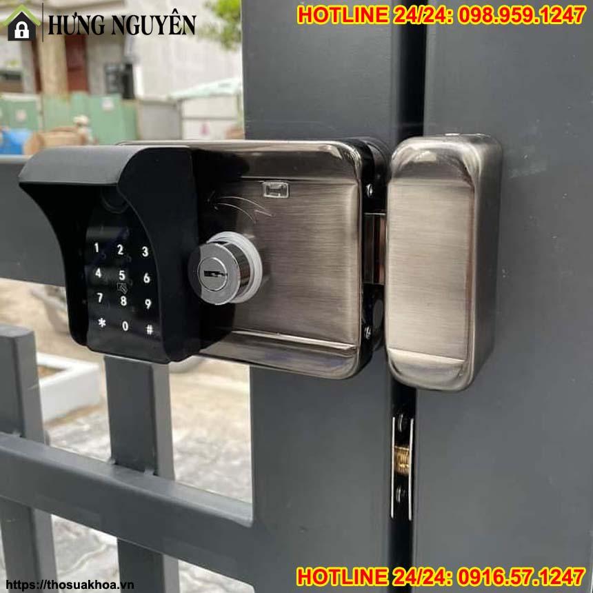 Thợ Mở Khóa Tại Phước Thắng