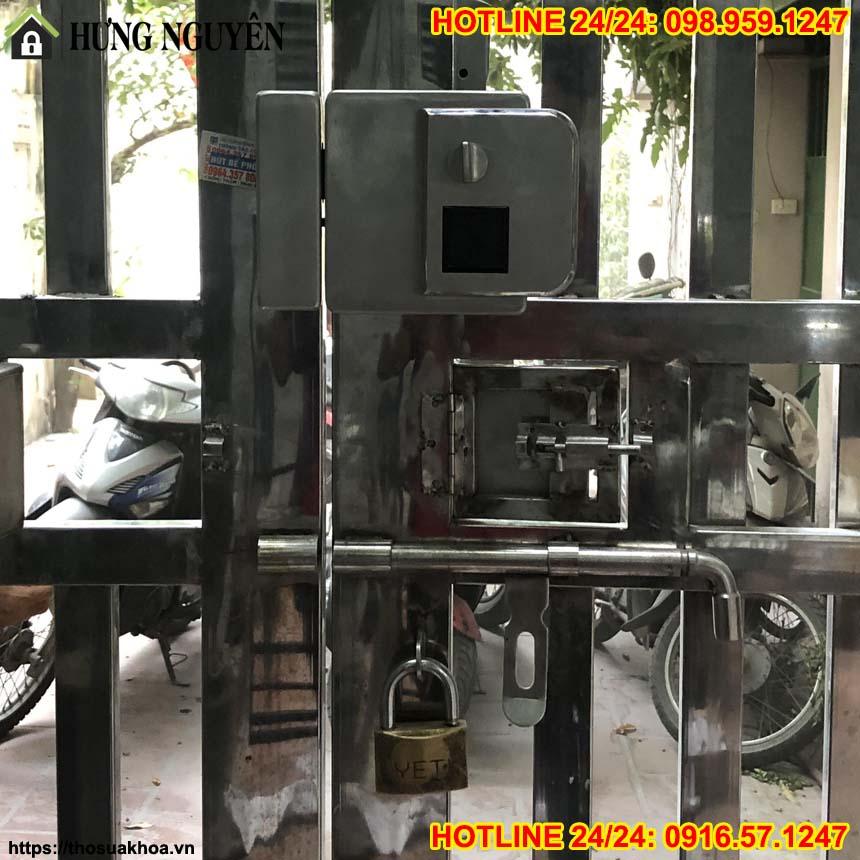 Thợ Mở Khóa Tại Rạch Dừa