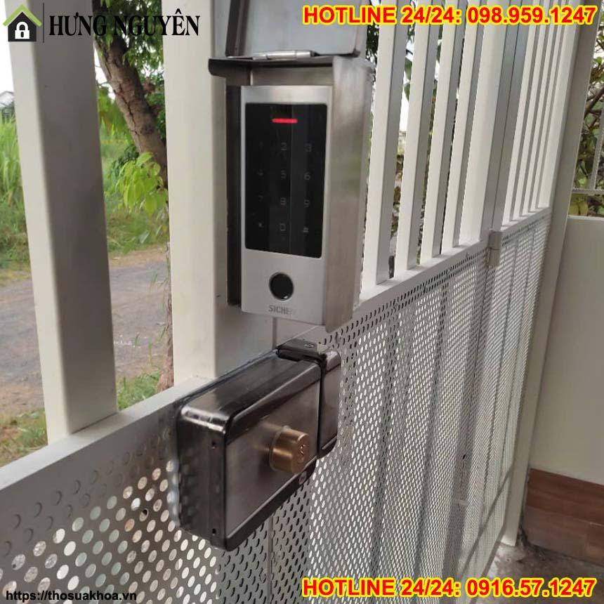 Thợ Mở Khóa Tại Sài Gòn