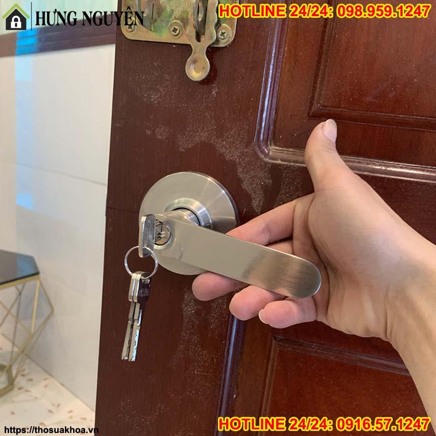 Thợ Mở Khóa Tại Sơn Tây