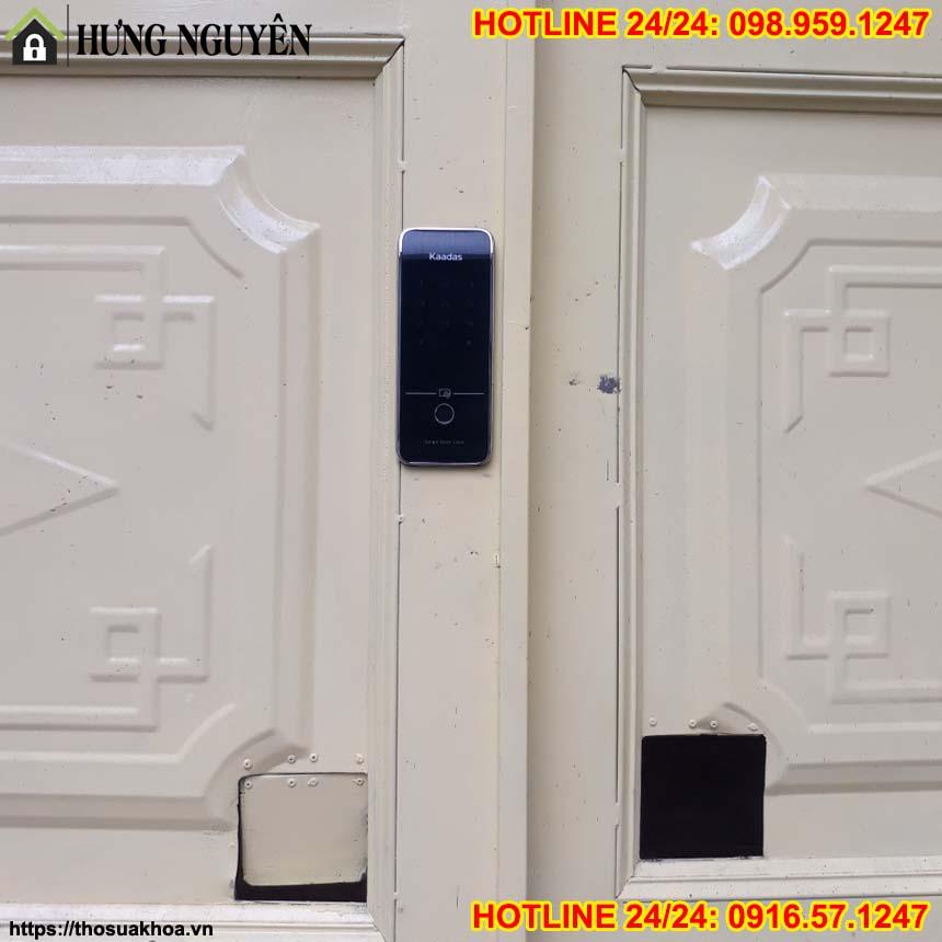 Thợ Mở Khóa Tại Tam Bình