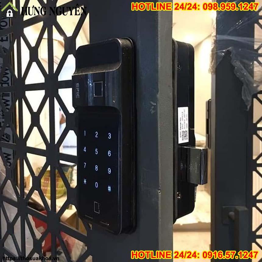 Thợ Mở Khóa Tại Tam Thắng