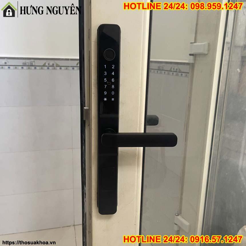 Thợ Mở Khóa Tại Tân Định