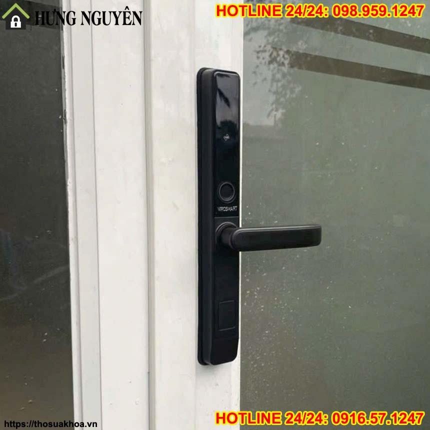 Thợ Mở Khóa Tại Tân Đông Hiệp