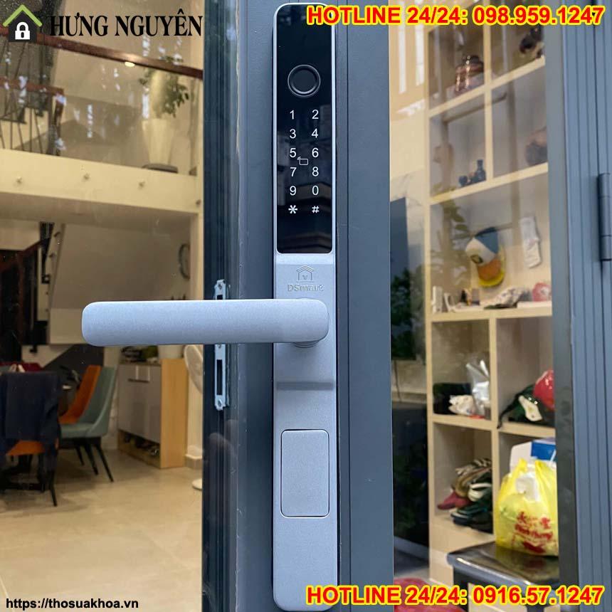 Thợ Mở Khóa Tại Tân Hiệp