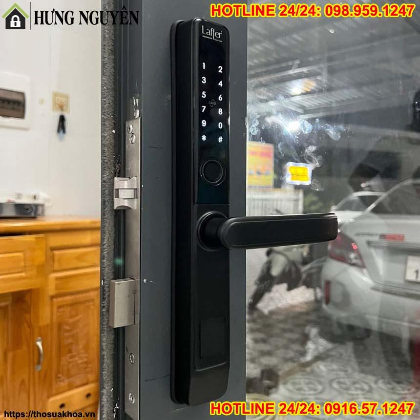 Thợ Mở Khóa Tại Tân Hòa