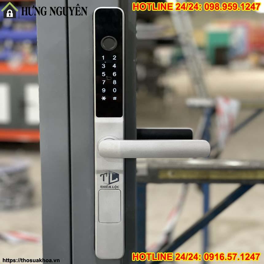 Thợ Mở Khóa Tại Tân Hưng