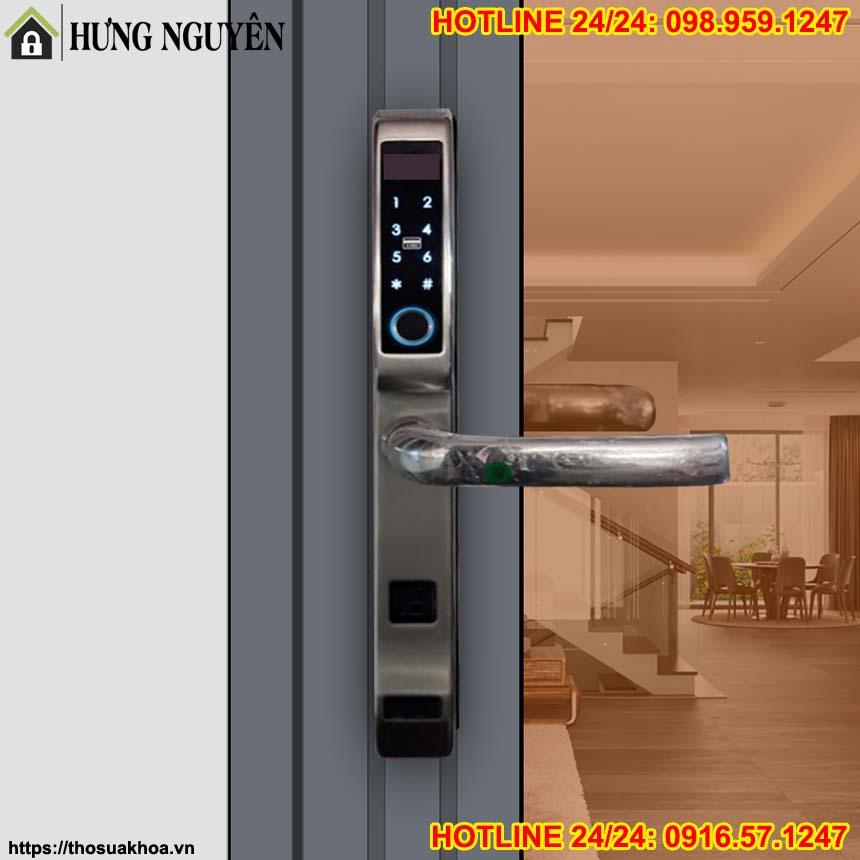 Thợ Mở Khóa Tại Tân Khánh