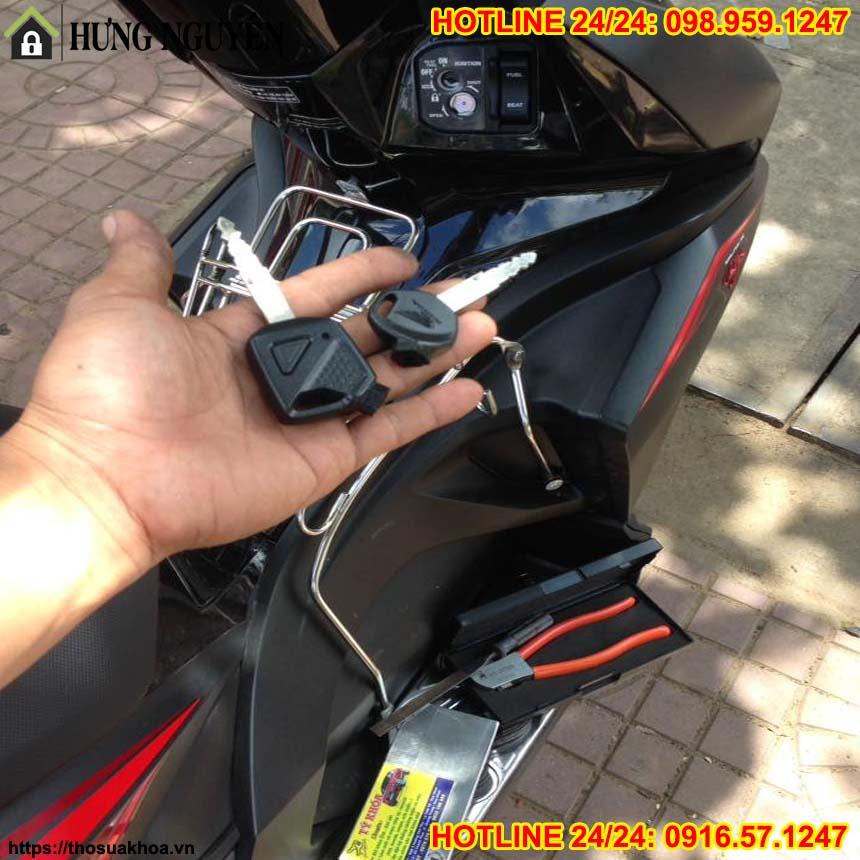 Thợ Mở Khóa Tại Tân Mỹ