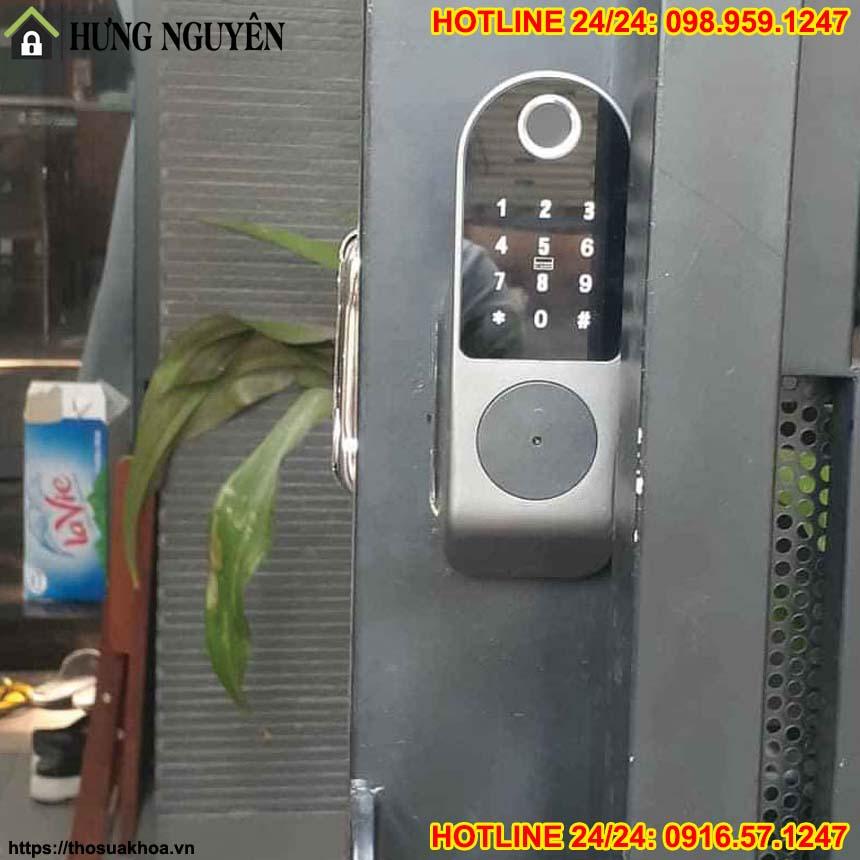 Thợ Mở Khóa Tại Tân Mỹ