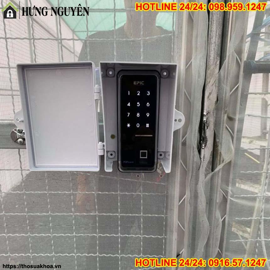 Thợ Mở Khóa Tại Tăng Nhơn Phú