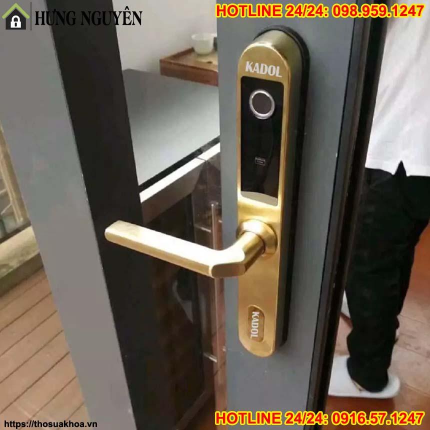 Thợ Mở Khóa Tại Tây Hồ