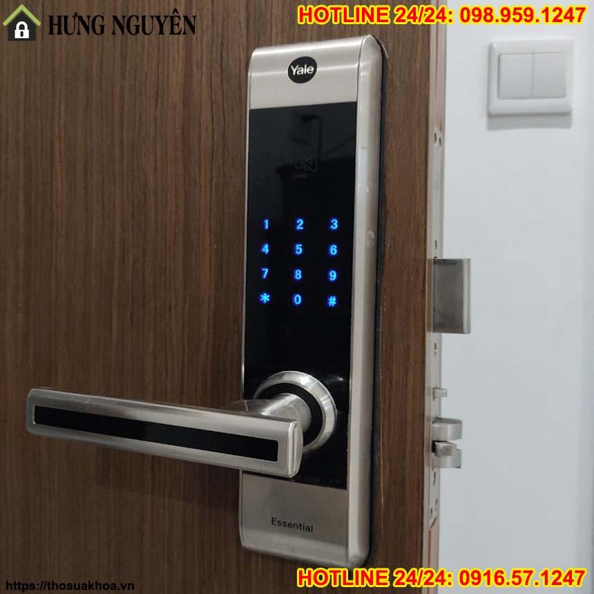 Thợ Mở Khóa Tại Tây Mỗ