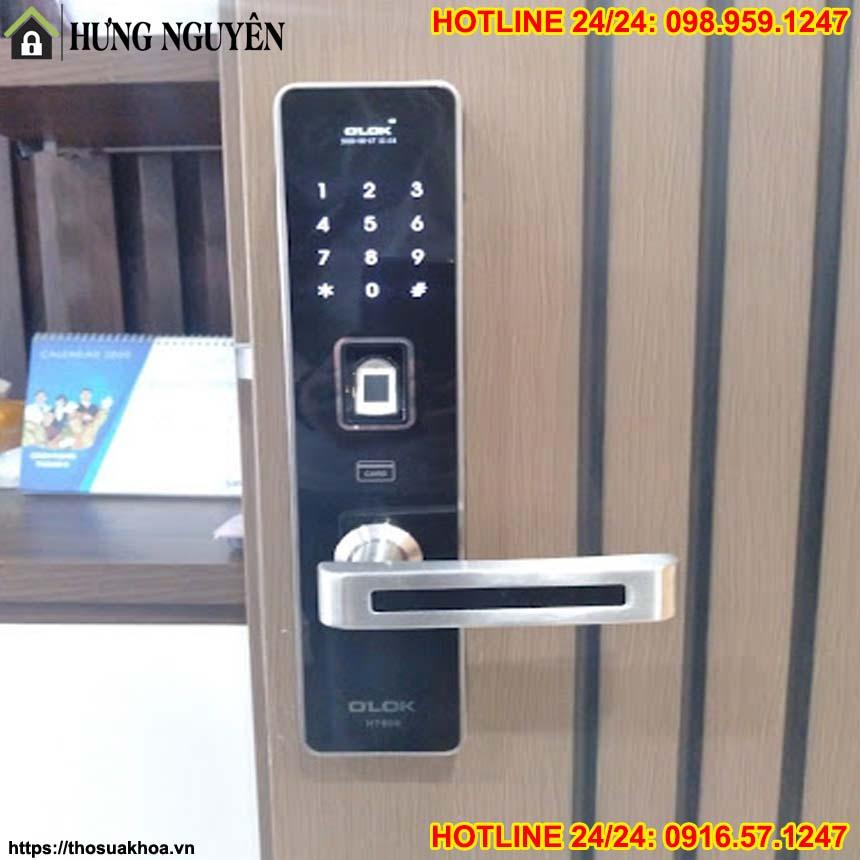 Thợ khóa Tại Tây Tựu