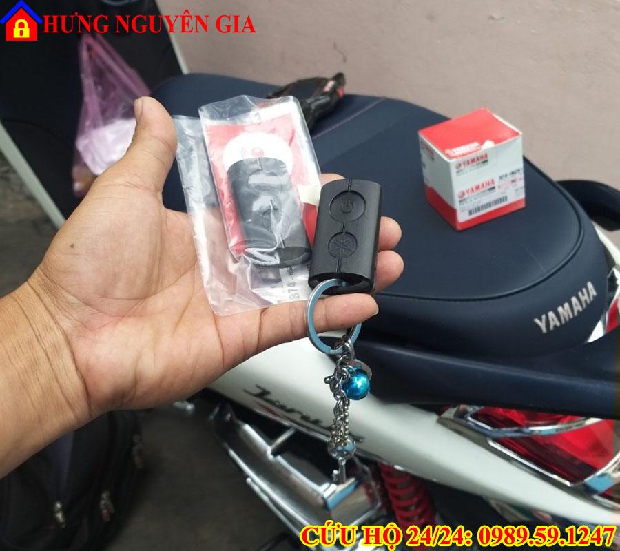 Làm Chìa Khóa Smartkey Xe Máy