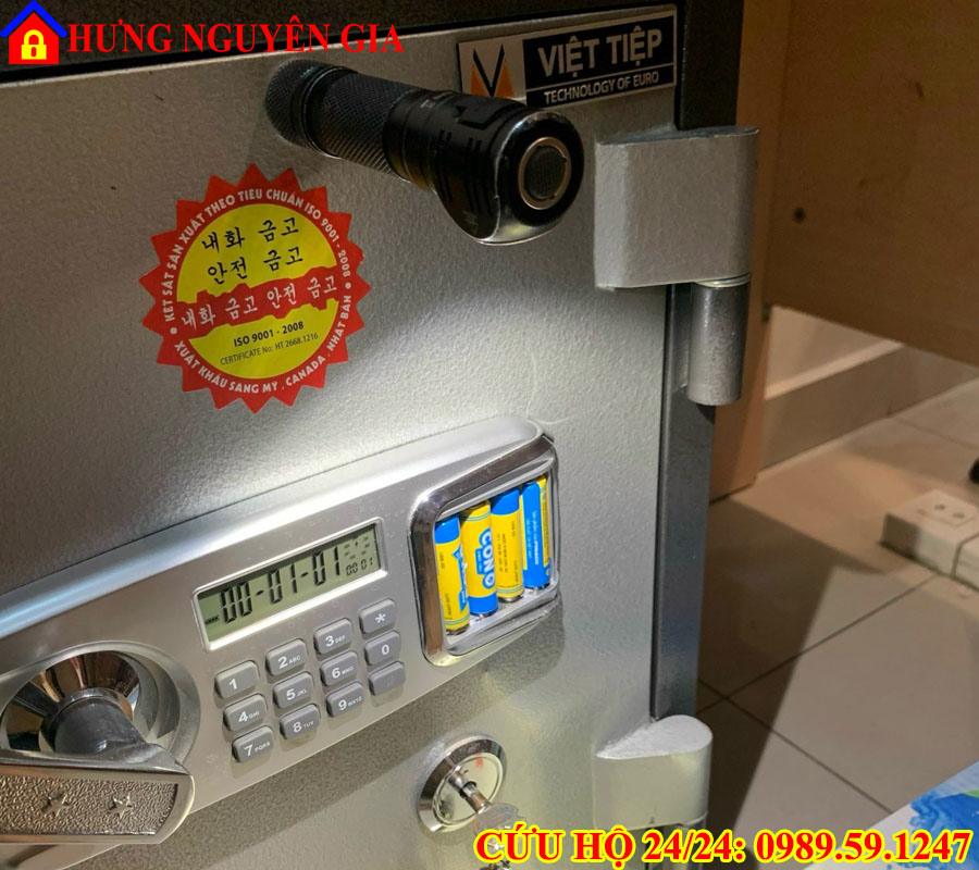 Thợ sửa két sắt khẩn cấp gần đây toàn quốc
