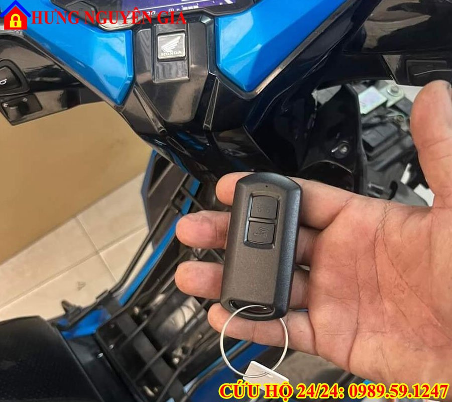 giá làm chìa khóa smartkey