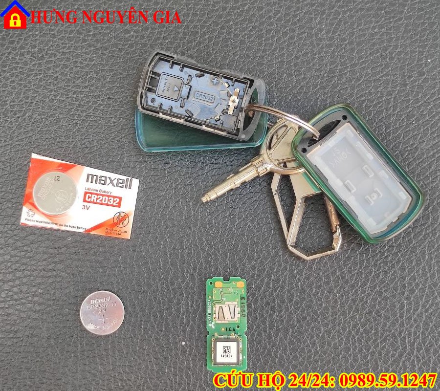 smartkey vô nước