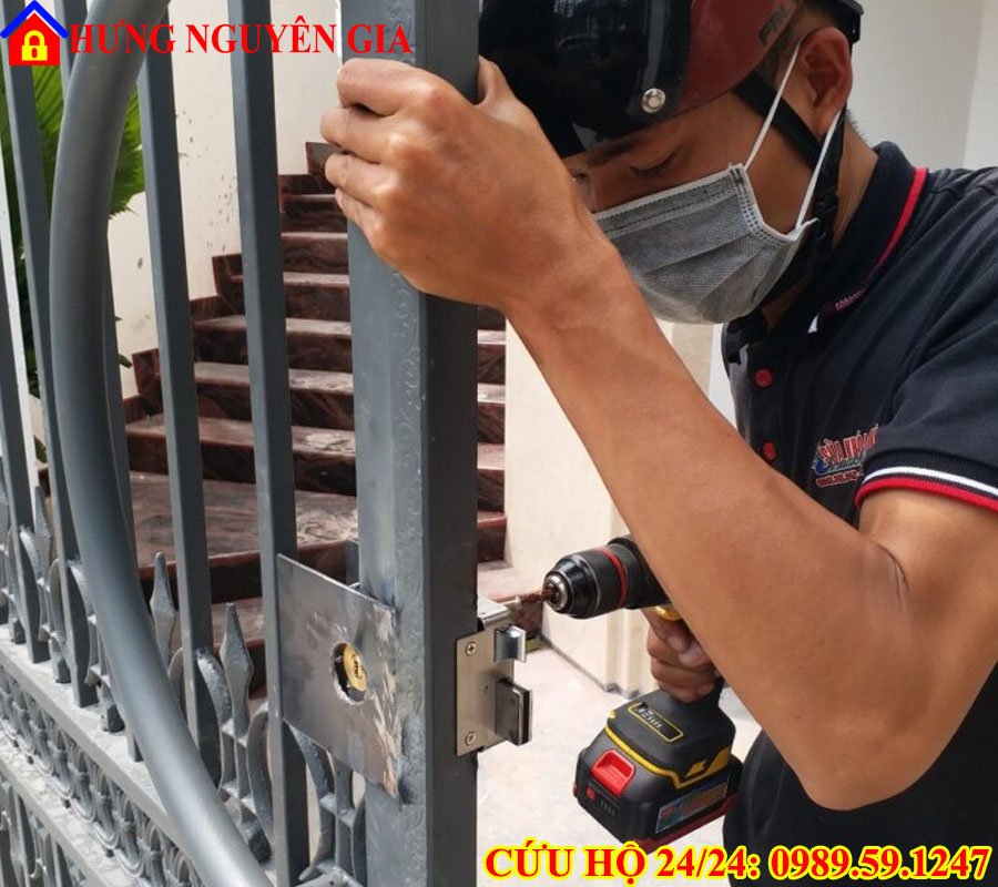 Thợ mở khóa tại Đà Nẵng