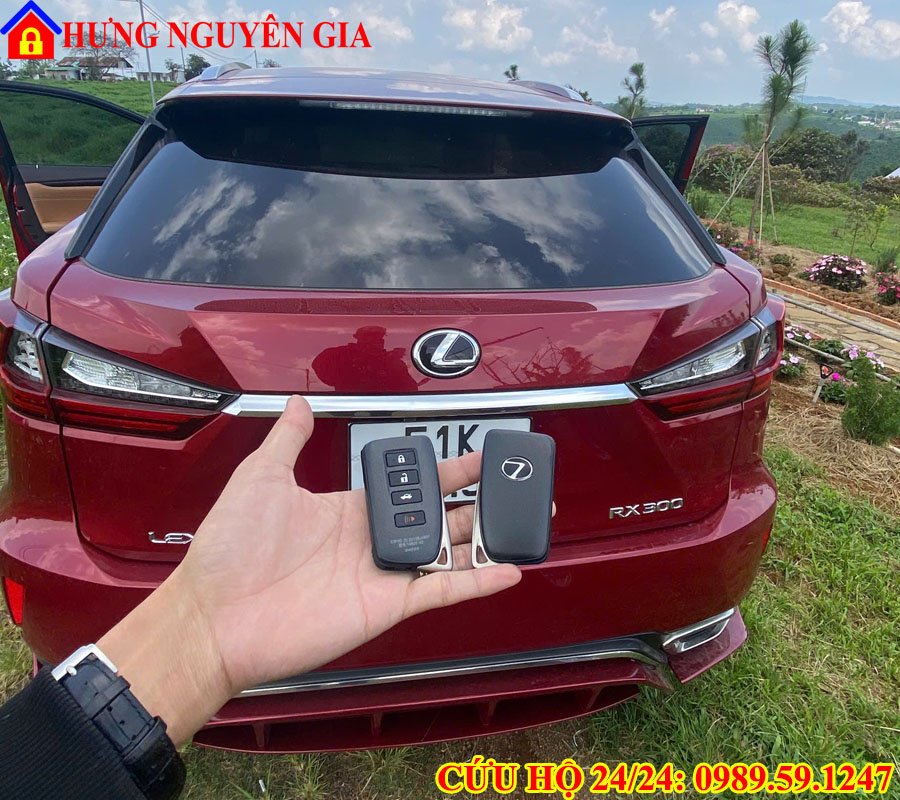 Thợ mở khóa tại Hải Phòng