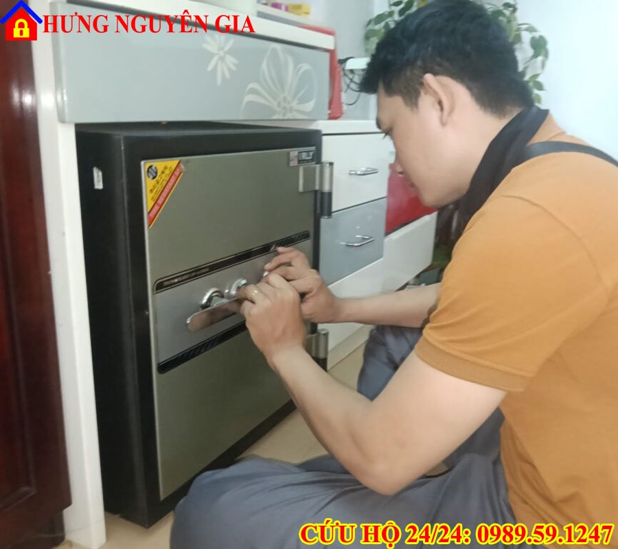 Thợ mở khóa tại Huế