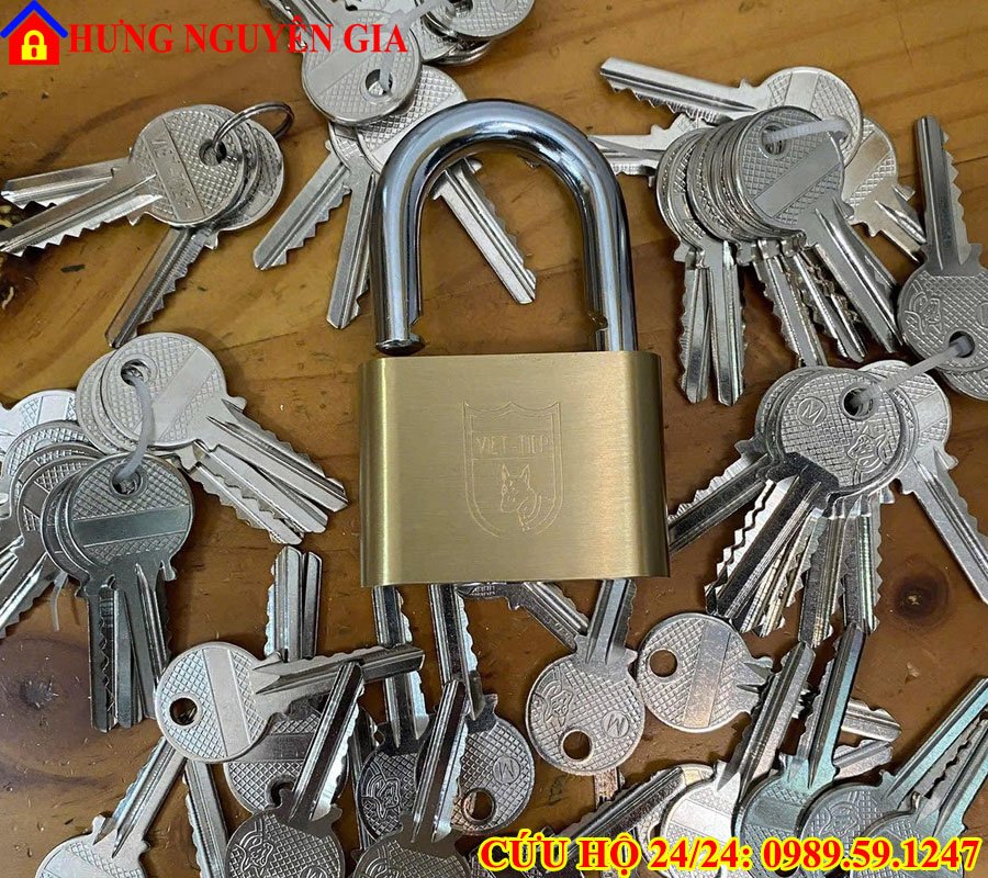 Thợ mở khóa tại Bắc Ninh