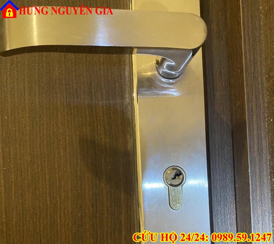 Thợ mở khóa tại Hải Dương