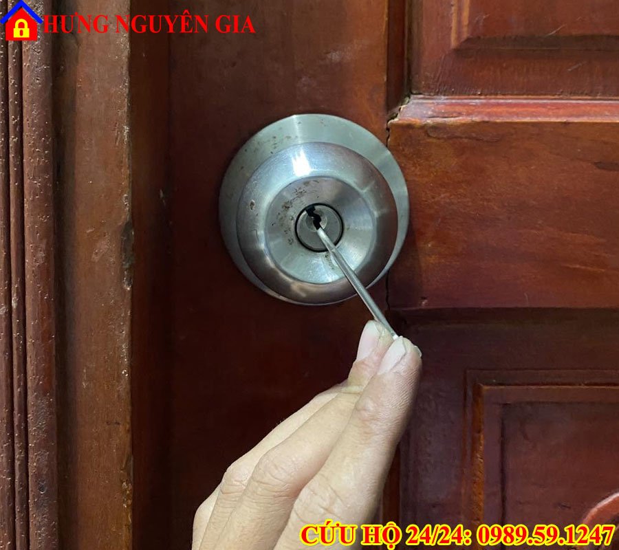 Thợ mở khóa tại Hưng Yên