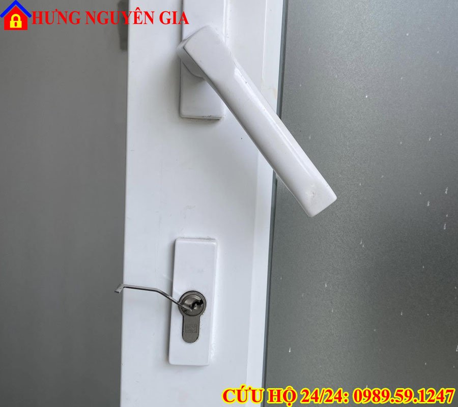 Thợ mở khóa tại Lai Châu