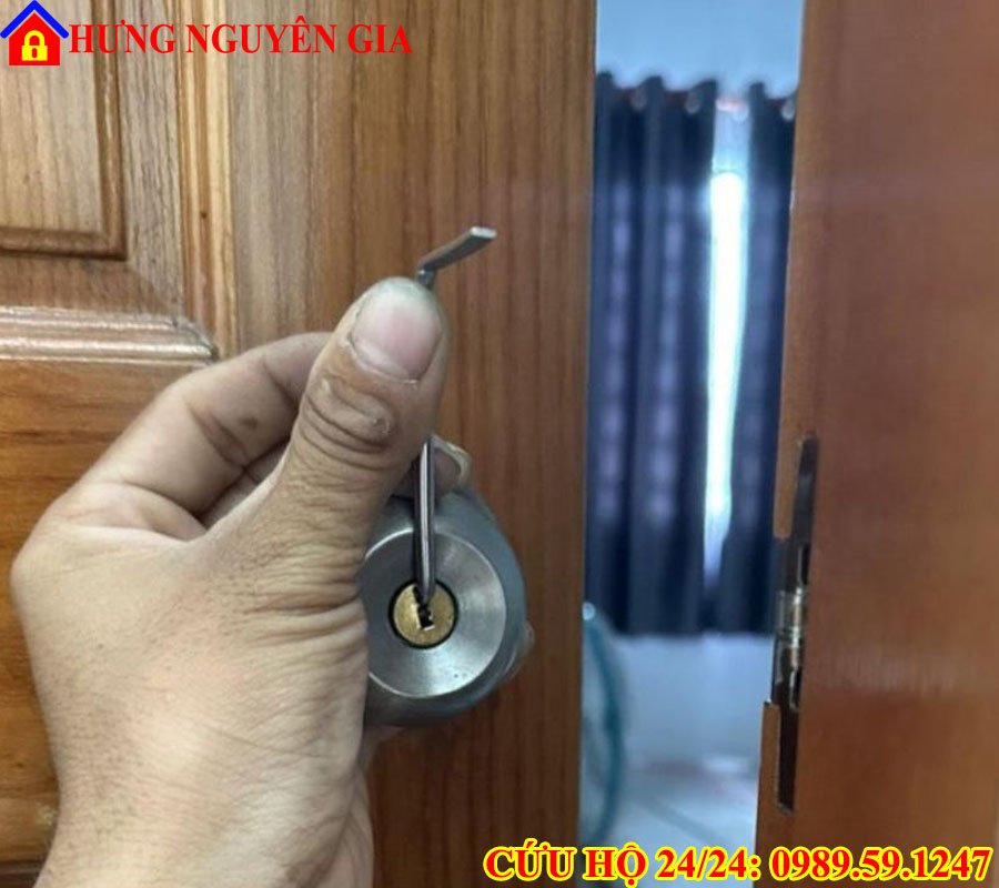 Thợ mở khóa tại Lạng Sơn
