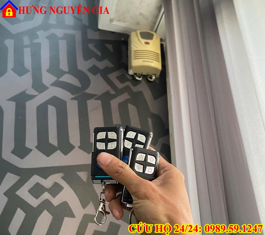 Thợ mở khóa tại Phú Thọ