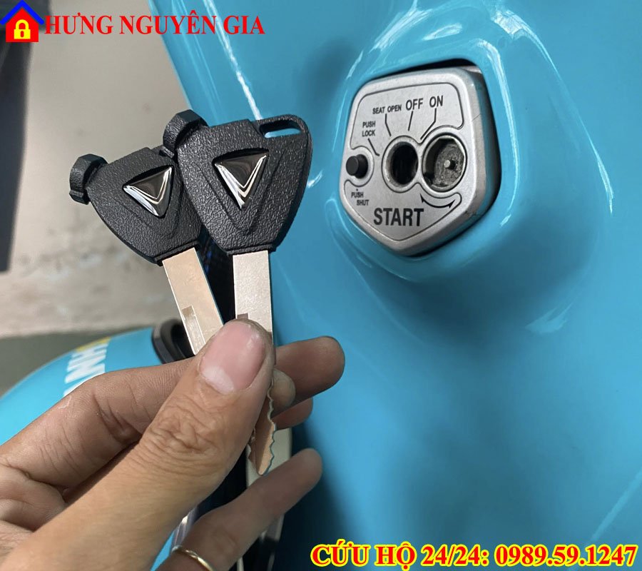 Thợ mở khóa tại Thái Nguyên